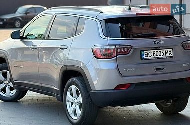 Позашляховик / Кросовер Jeep Compass 2019 в Трускавці фото 12 Позашляховик / Кросовер Jeep Compass 2019 в Трускавці
