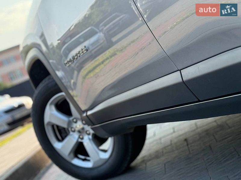 Позашляховик / Кросовер Jeep Compass 2019 в Трускавці фото 23 Позашляховик / Кросовер Jeep Compass 2019 в Трускавці