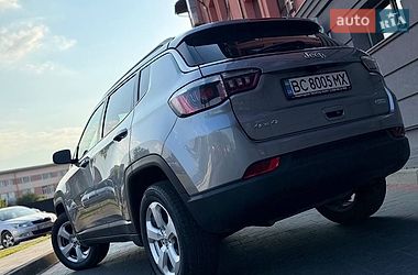Позашляховик / Кросовер Jeep Compass 2019 в Трускавці фото 14 Позашляховик / Кросовер Jeep Compass 2019 в Трускавці