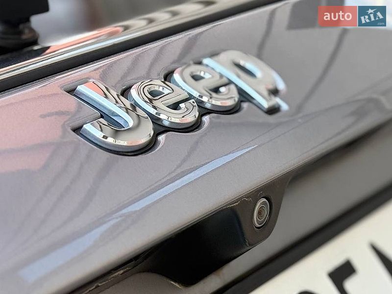 Позашляховик / Кросовер Jeep Compass 2019 в Трускавці фото 28 Позашляховик / Кросовер Jeep Compass 2019 в Трускавці