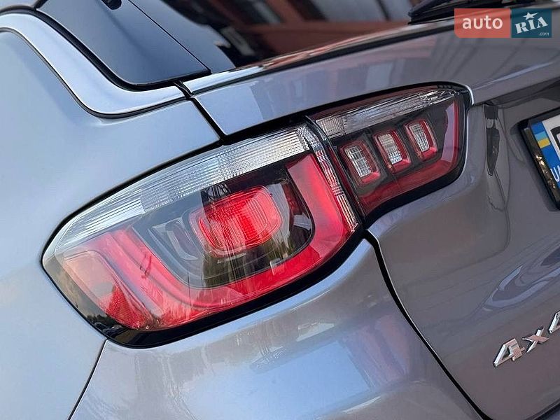 Позашляховик / Кросовер Jeep Compass 2019 в Трускавці фото 26 Позашляховик / Кросовер Jeep Compass 2019 в Трускавці