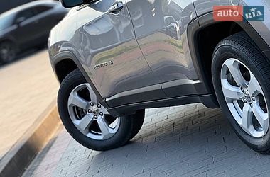Позашляховик / Кросовер Jeep Compass 2019 в Трускавці фото 22 Позашляховик / Кросовер Jeep Compass 2019 в Трускавці
