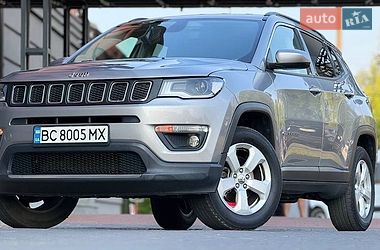 Позашляховик / Кросовер Jeep Compass 2019 в Трускавці фото 9 Позашляховик / Кросовер Jeep Compass 2019 в Трускавці