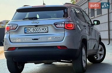 Позашляховик / Кросовер Jeep Compass 2019 в Трускавці фото 16 Позашляховик / Кросовер Jeep Compass 2019 в Трускавці
