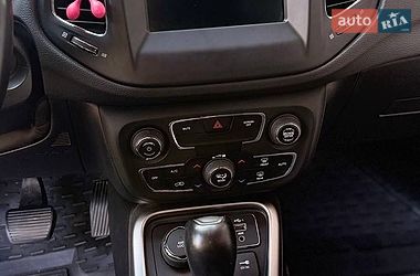 Позашляховик / Кросовер Jeep Compass 2019 в Трускавці фото 44 Позашляховик / Кросовер Jeep Compass 2019 в Трускавці