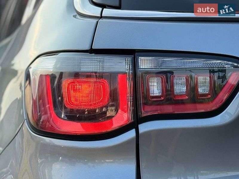 Позашляховик / Кросовер Jeep Compass 2019 в Трускавці фото 38 Позашляховик / Кросовер Jeep Compass 2019 в Трускавці