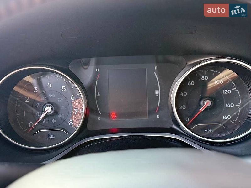 Позашляховик / Кросовер Jeep Compass 2019 в Трускавці фото 43 Позашляховик / Кросовер Jeep Compass 2019 в Трускавці