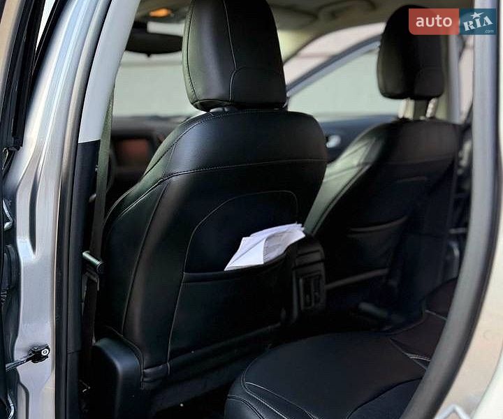 Позашляховик / Кросовер Jeep Compass 2019 в Трускавці фото 47 Позашляховик / Кросовер Jeep Compass 2019 в Трускавці