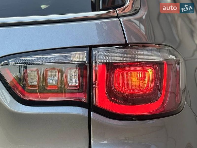 Позашляховик / Кросовер Jeep Compass 2019 в Трускавці фото 37 Позашляховик / Кросовер Jeep Compass 2019 в Трускавці