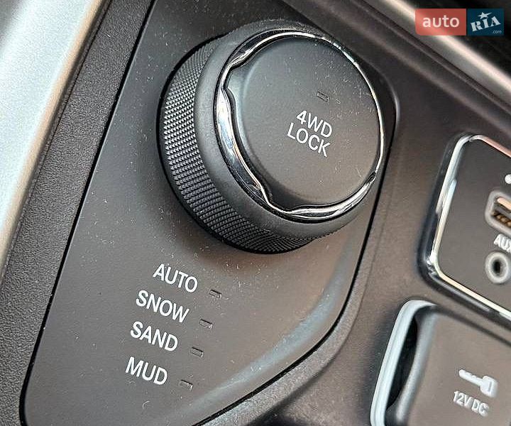 Позашляховик / Кросовер Jeep Compass 2019 в Трускавці фото 51 Позашляховик / Кросовер Jeep Compass 2019 в Трускавці