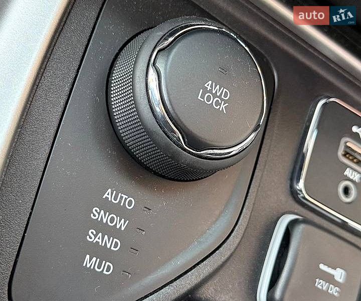 Позашляховик / Кросовер Jeep Compass 2019 в Трускавці фото 46 Позашляховик / Кросовер Jeep Compass 2019 в Трускавці