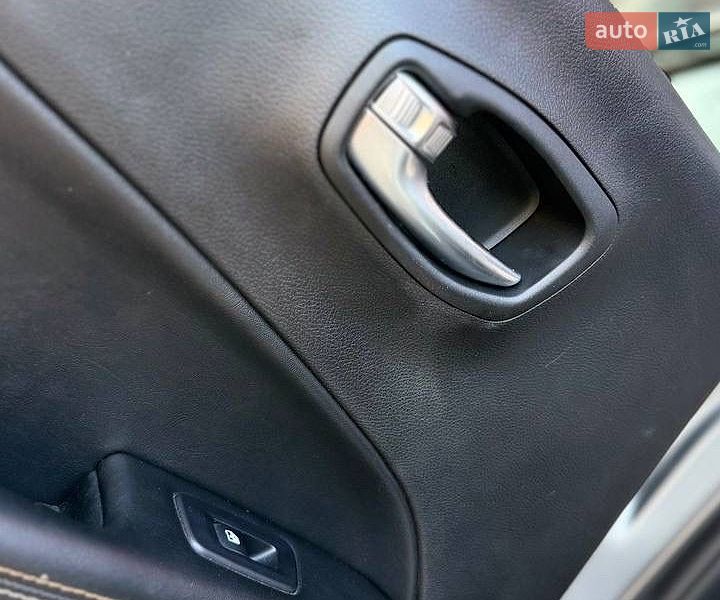 Позашляховик / Кросовер Jeep Compass 2019 в Трускавці фото 48 Позашляховик / Кросовер Jeep Compass 2019 в Трускавці