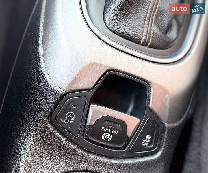 Позашляховик / Кросовер Jeep Compass 2019 в Трускавці фото 50 Позашляховик / Кросовер Jeep Compass 2019 в Трускавці