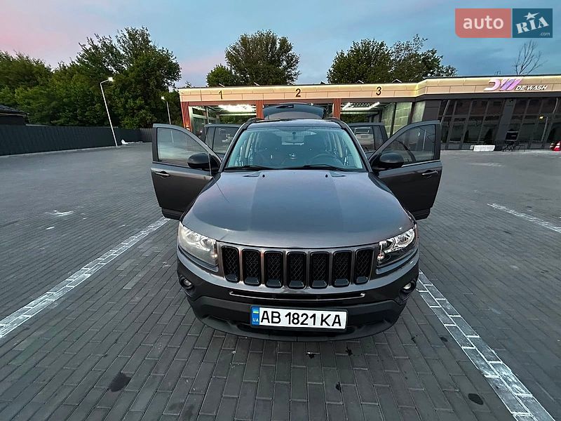 Jeep Compass 2014