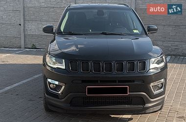 Позашляховик / Кросовер Jeep Compass 2020 в Дніпрі фото 2 Позашляховик / Кросовер Jeep Compass 2020 в Дніпрі