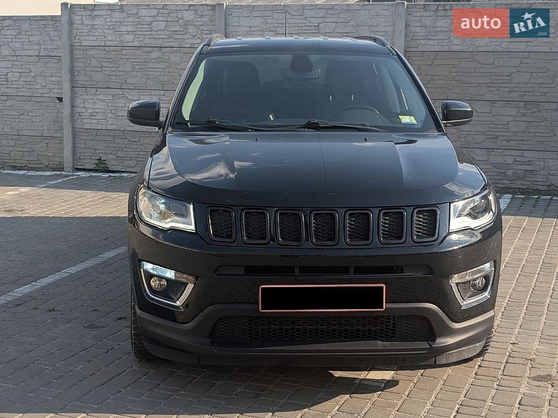Позашляховик / Кросовер Jeep Compass 2020 в Дніпрі фото 2 Позашляховик / Кросовер Jeep Compass 2020 в Дніпрі