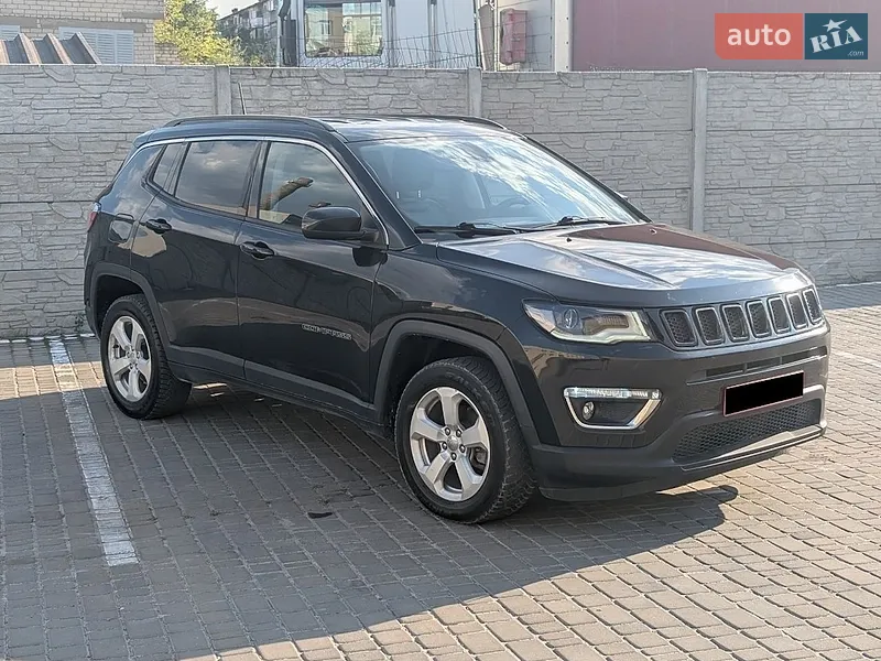 Jeep Compass 2020