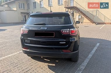 Позашляховик / Кросовер Jeep Compass 2020 в Дніпрі фото 5 Позашляховик / Кросовер Jeep Compass 2020 в Дніпрі