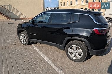 Позашляховик / Кросовер Jeep Compass 2020 в Дніпрі фото 6 Позашляховик / Кросовер Jeep Compass 2020 в Дніпрі