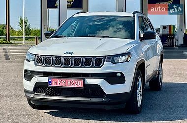 Внедорожник / Кроссовер Jeep Compass 2023 в Днепре