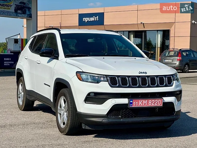 Jeep Compass 2023