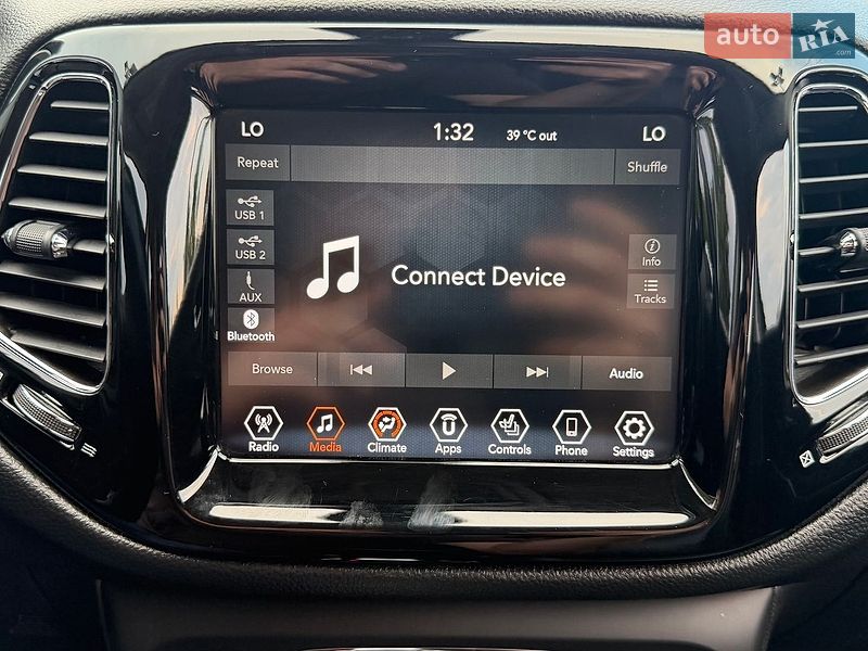 Позашляховик / Кросовер Jeep Compass 2020 в Києві