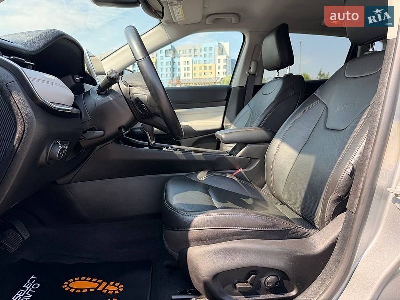 Внедорожник / Кроссовер Jeep Compass 2022 в Львове
