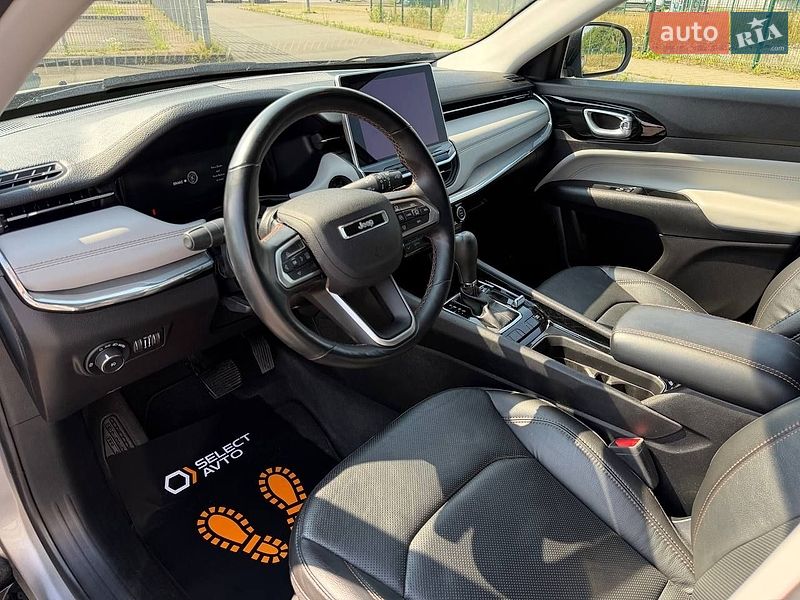 Внедорожник / Кроссовер Jeep Compass 2022 в Львове