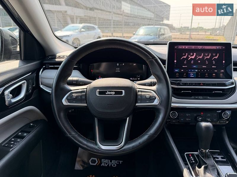 Внедорожник / Кроссовер Jeep Compass 2022 в Львове