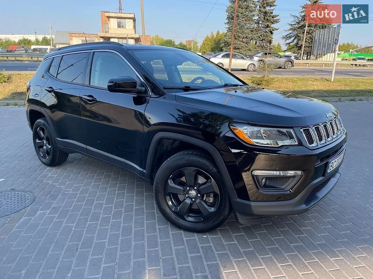 Jeep Compass 2018