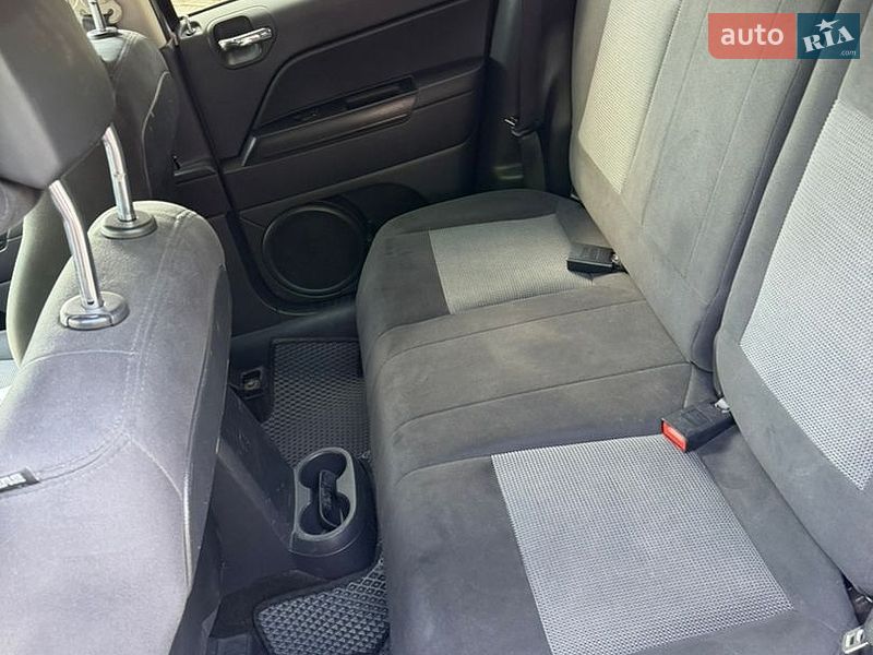 Позашляховик / Кросовер Jeep Compass 2015 в Вінниці
