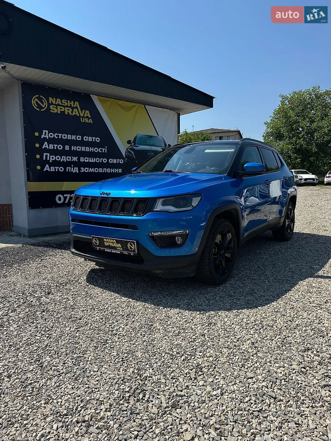 2019 Jeep Compass - фото 1