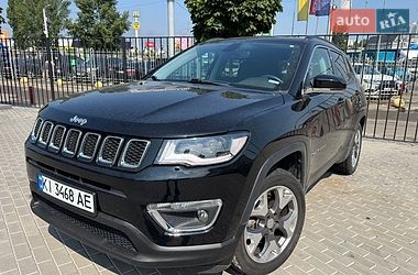 Внедорожник / Кроссовер Jeep Compass 2020 в Киеве