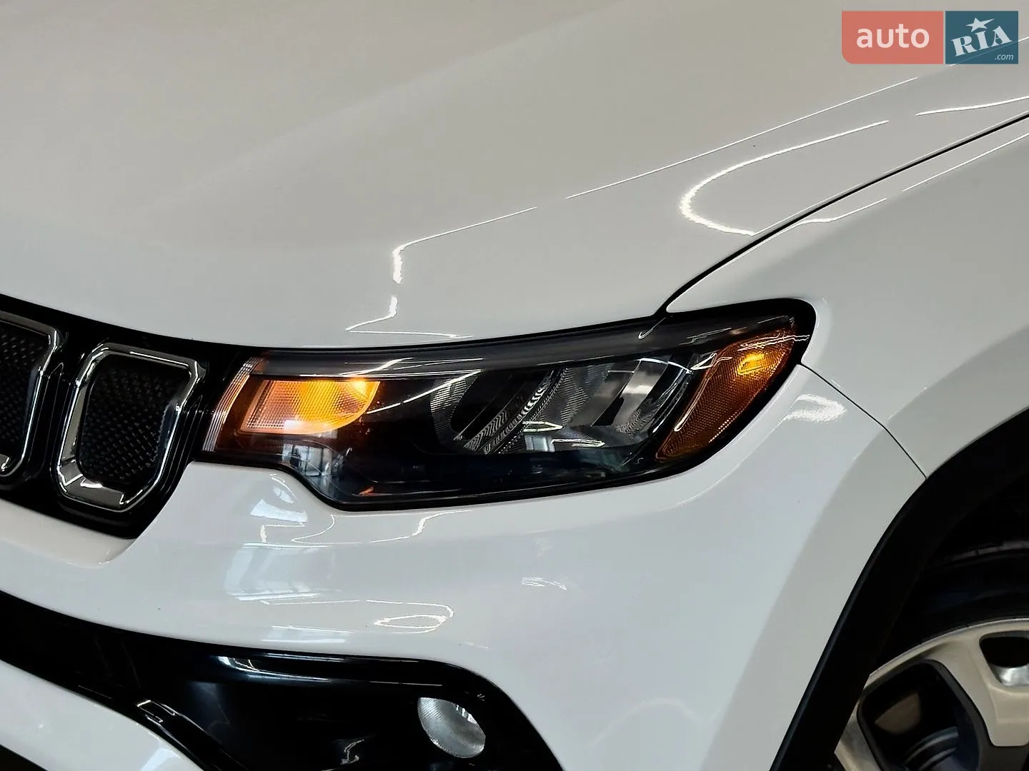 2021 Jeep Compass - мініатюра 3