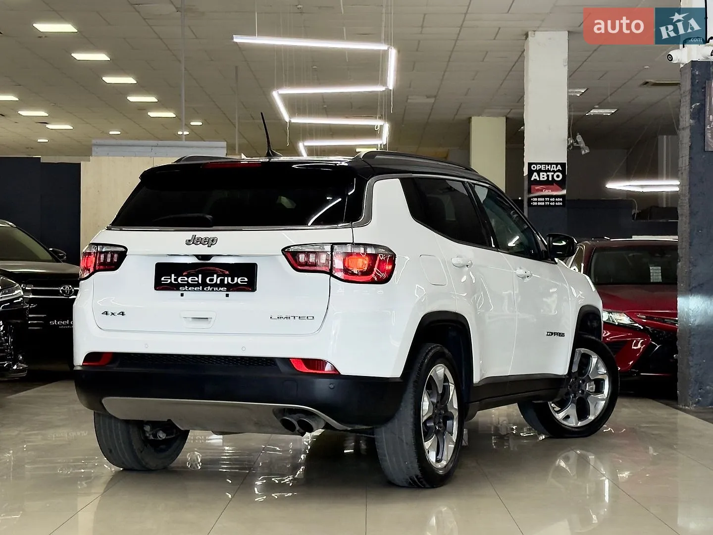 2021 Jeep Compass - мініатюра 11