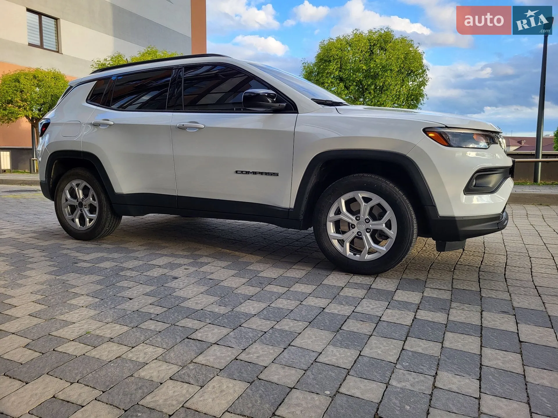 2025 Jeep Compass - мініатюра 8