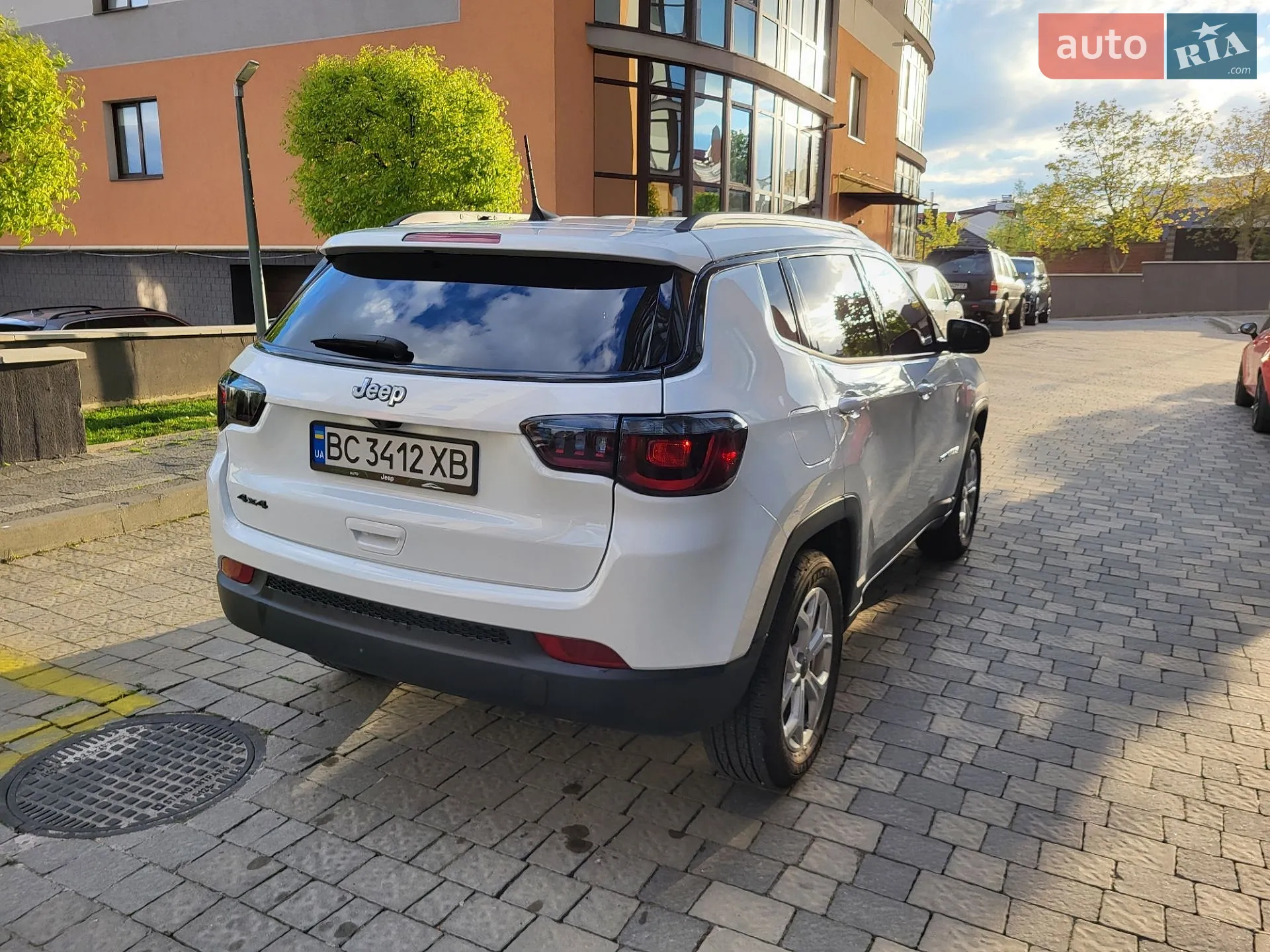 2025 Jeep Compass - мініатюра 12