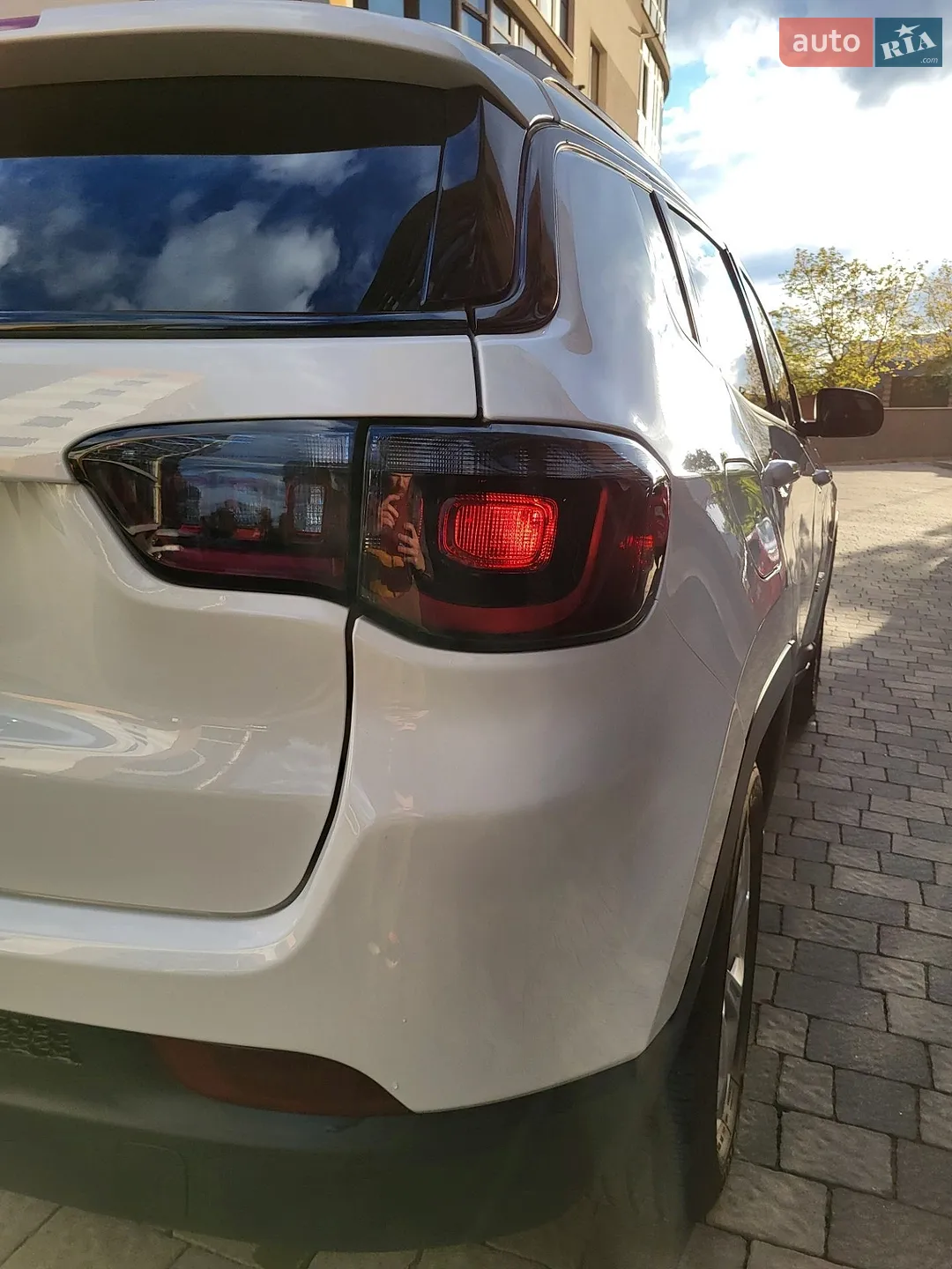 2025 Jeep Compass - мініатюра 16