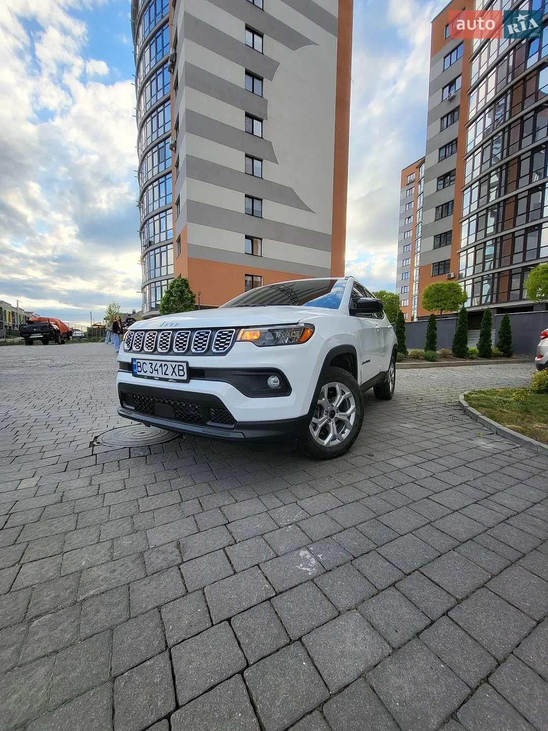 2025 Jeep Compass - мініатюра 35