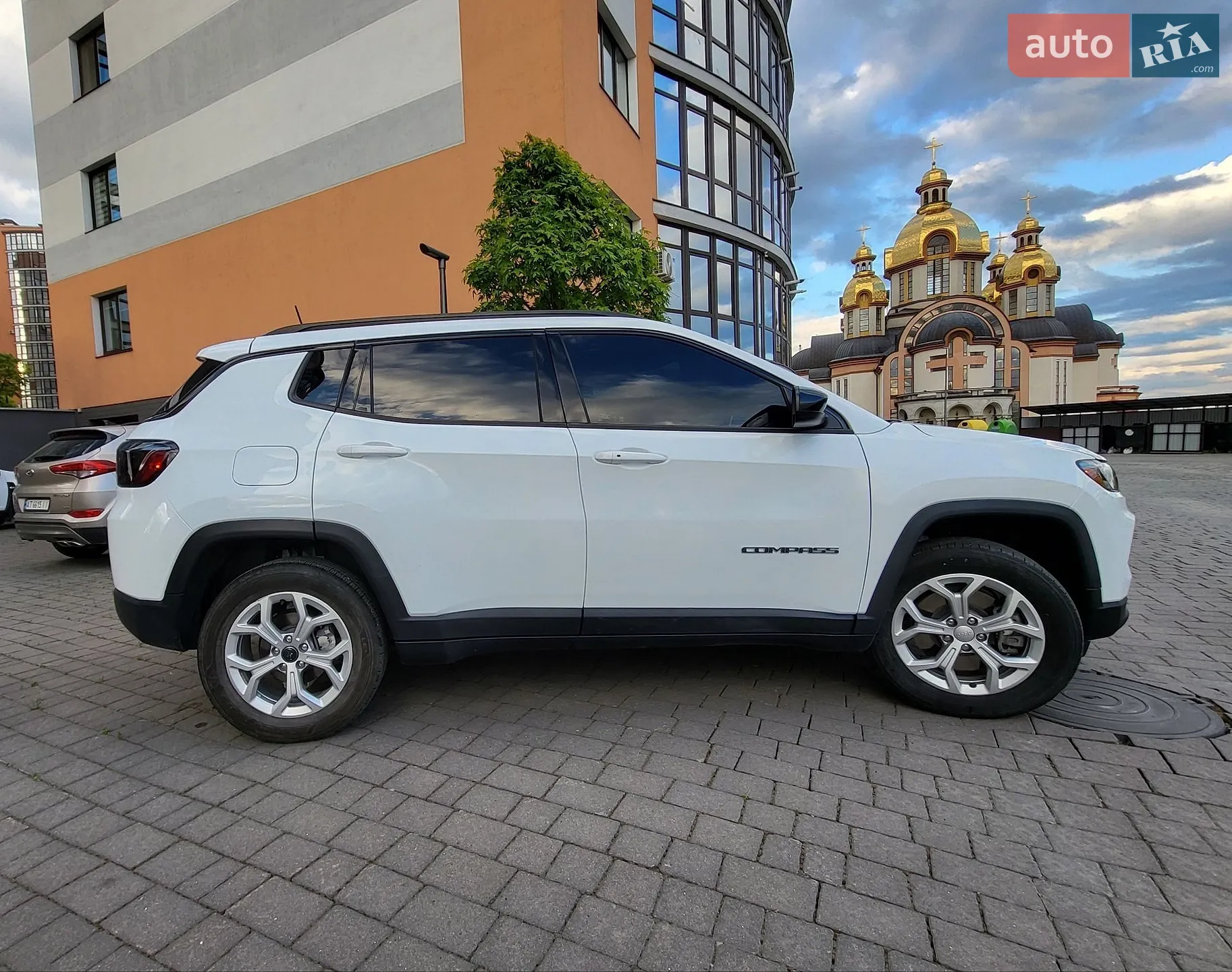 2025 Jeep Compass - мініатюра 37