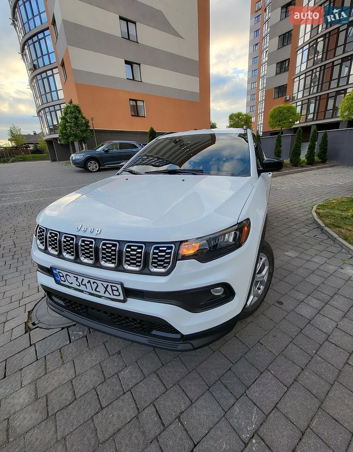2025 Jeep Compass - мініатюра 44