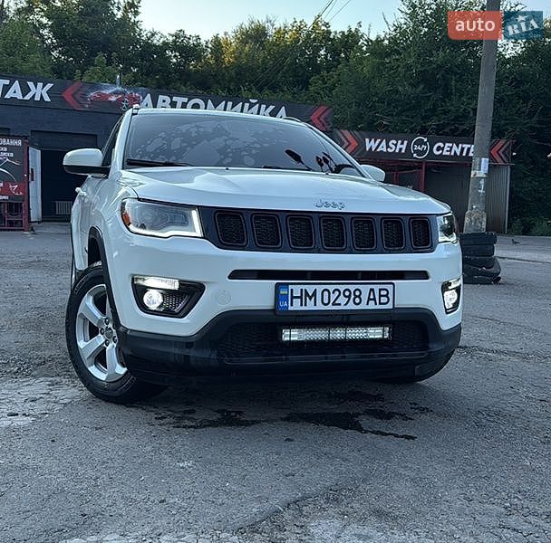 Jeep Compass 2018