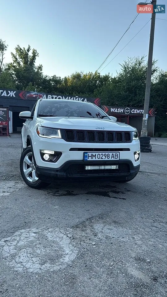 2018 Jeep Compass - мініатюра 30