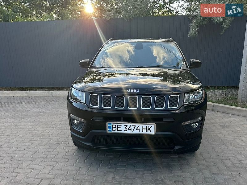 Jeep Compass 2017
