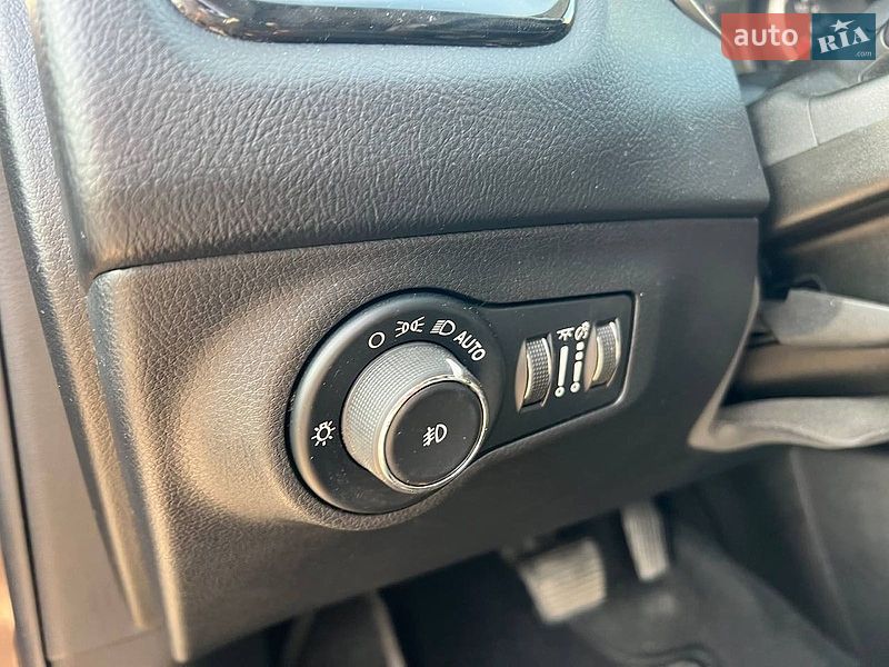 Позашляховик / Кросовер Jeep Compass 2019 в Львові
