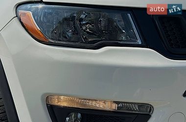 Внедорожник / Кроссовер Jeep Compass 2017 в Умани