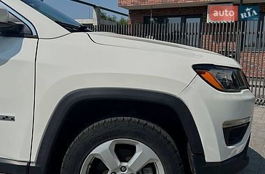 Внедорожник / Кроссовер Jeep Compass 2017 в Умани