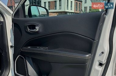 Внедорожник / Кроссовер Jeep Compass 2017 в Умани