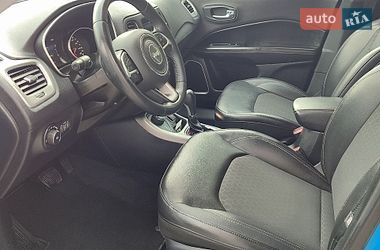 Позашляховик / Кросовер Jeep Compass 2018 в Дубні
