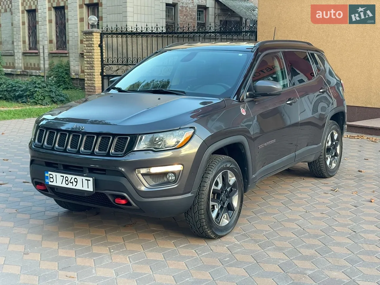 2017 Jeep Compass - мініатюра 54